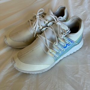 Adidas Iridescent Shoes